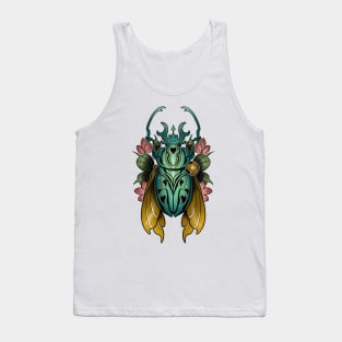 scarab beetle Tank Top